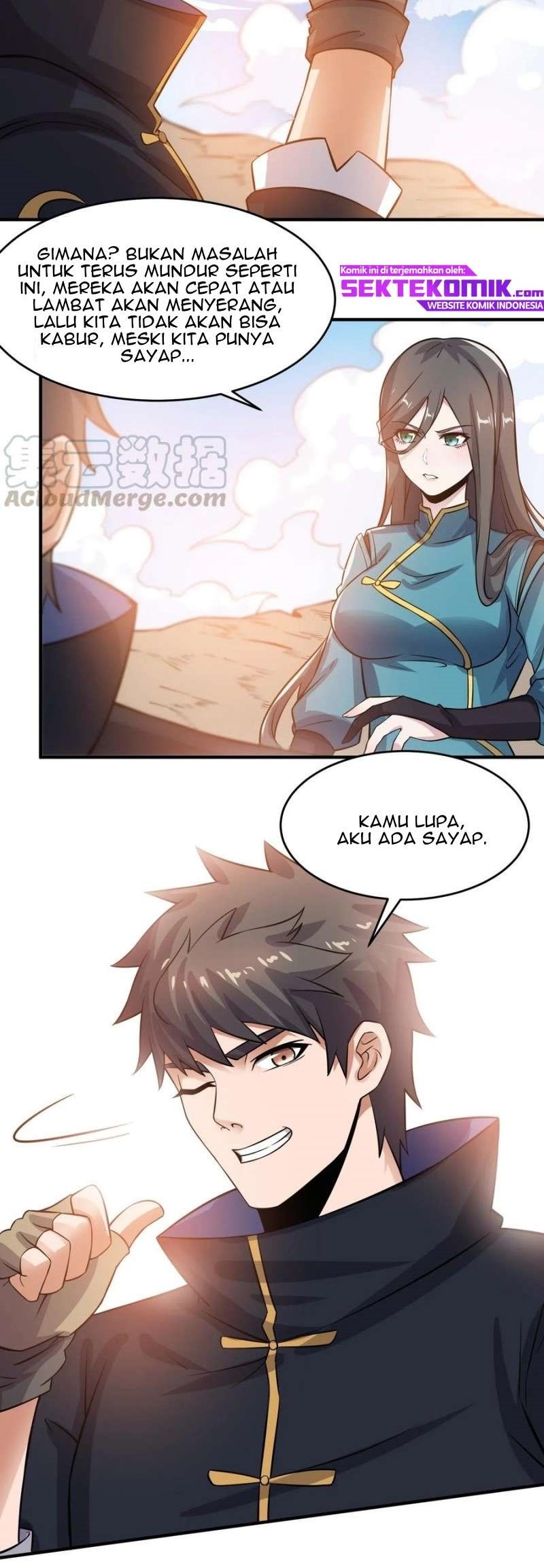 First Dragon (Yuanlong) Chapter 180 Gambar 15